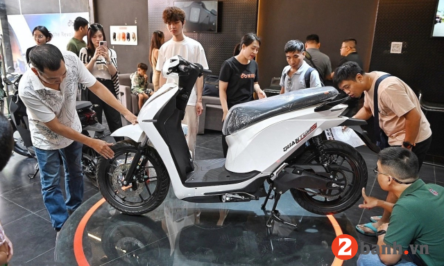 Xe máy điện nào đi được xa nhất 1 lần sạc hiện nay 2025 tại việt nam - 2