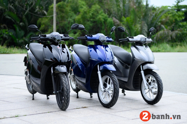 Quãng đường xe máy điện đi được bao nhiêu km cho một lần sạc tại việt nam - 1