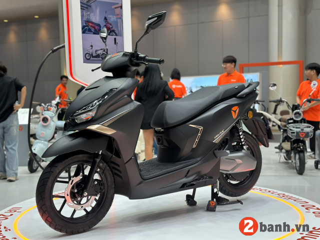 Quãng đường xe máy điện đi được bao nhiêu km cho một lần sạc tại việt nam - 6