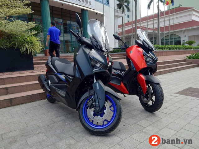 Chiều cao yên xe xmax 300 2025 bao nhiêu nam cao 1m65 đi có phù hợp - 3