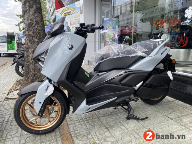 Giá xe xmax 300 2025 mới nhất hôm nay tháng 6 tại đại lý yamaha - 3