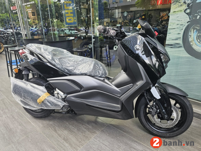 Giá xe xmax 300 2025 mới nhất hôm nay tháng 6 tại đại lý yamaha - 1