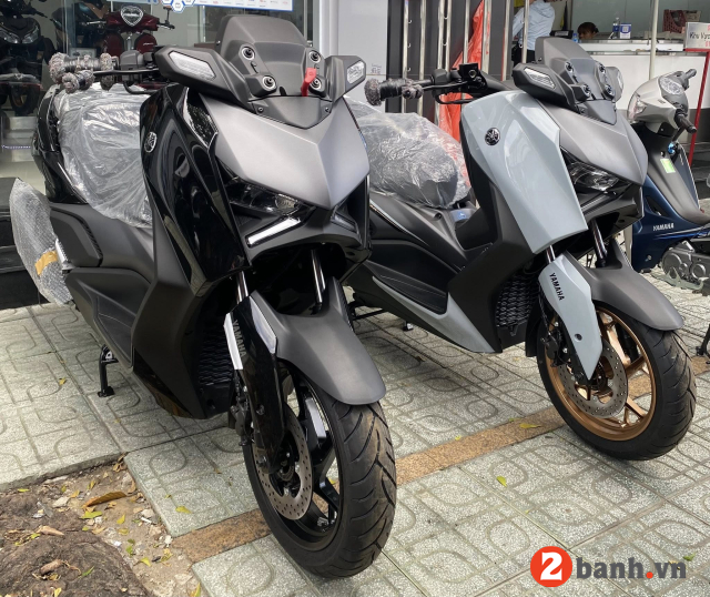 Giá xe xmax 300 2025 mới nhất hôm nay tháng 6 tại đại lý yamaha - 2