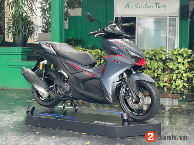 Giá xe nvx v3 2025 tại đại lý yamaha mới nhất hôm nay - 4
