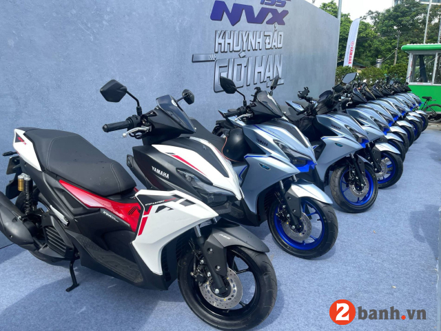 Yamaha nvx 155 v3 2025 có công nghệ gì mới - 1