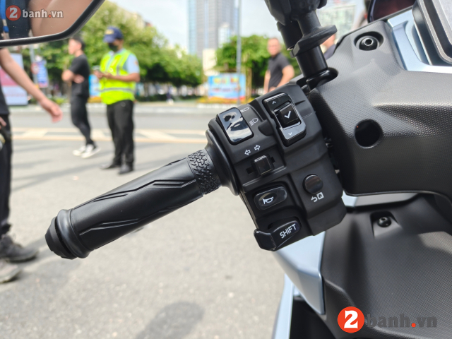 Yamaha nvx 155 v3 2025 có công nghệ gì mới - 4