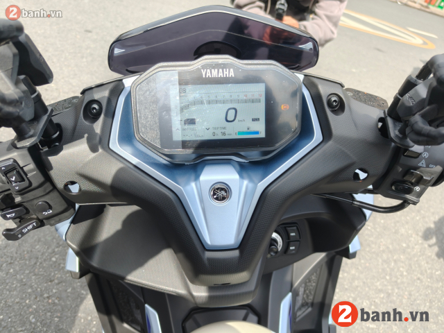 Yamaha nvx 155 v3 2025 có công nghệ gì mới - 3