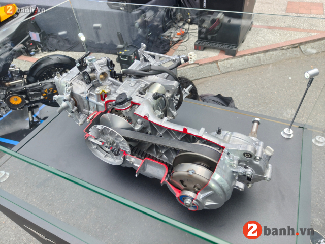 Yamaha nvx 155 v3 2025 có công nghệ gì mới - 5