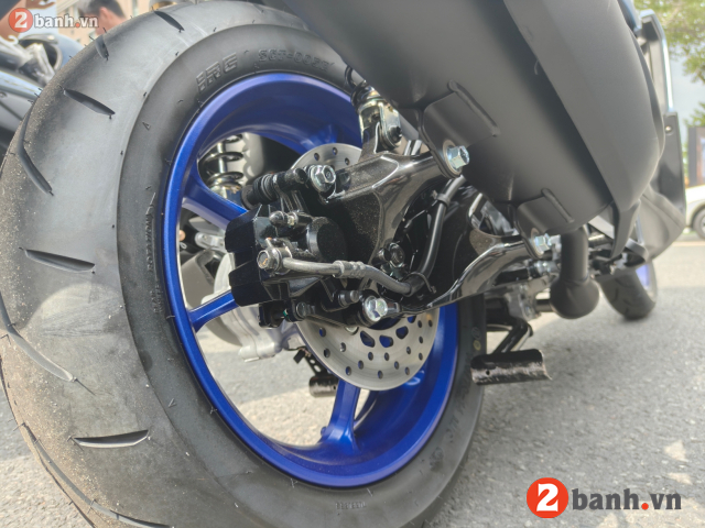Yamaha nvx 155 v3 2025 có công nghệ gì mới - 7
