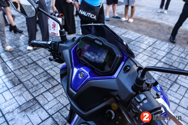 Yamaha nvx 155 v3 2025 có công nghệ gì mới - 8