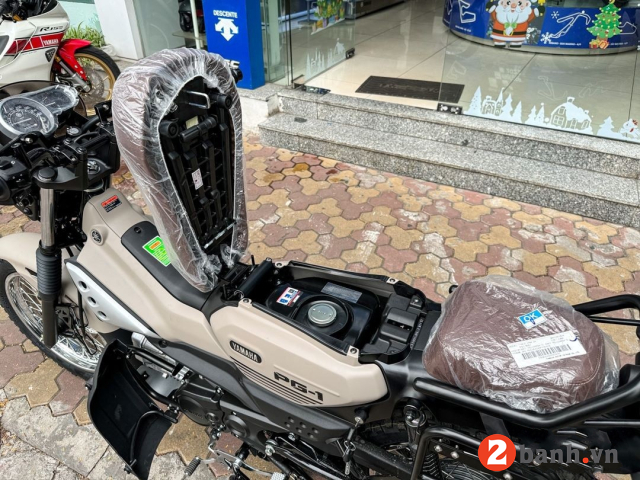 Giá xe pg-1 tại đại lý yamaha mới nhất hôm nay - 7