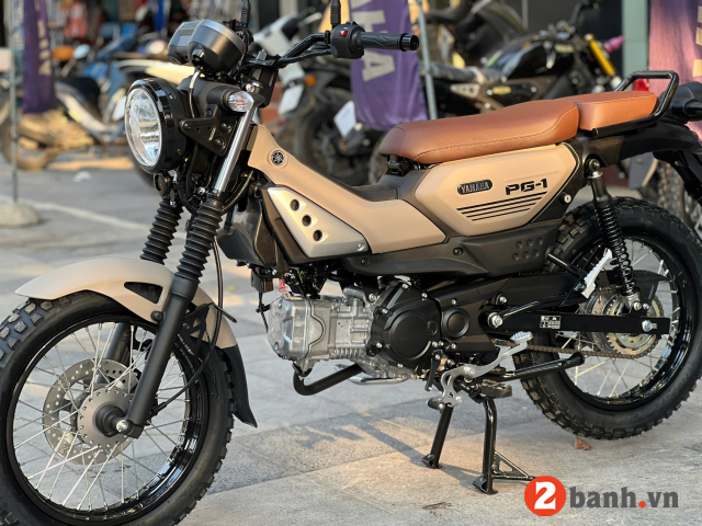 Giá xe pg-1 tại đại lý yamaha mới nhất hôm nay - 5