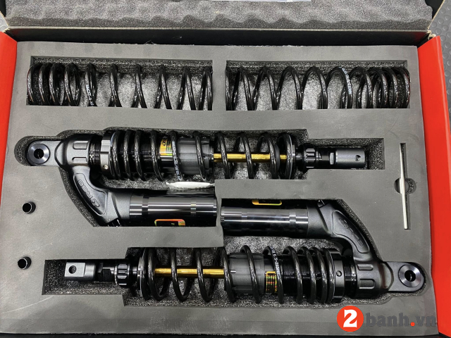 Tư vấn chọn mua phuộc xe tốt nhất cho honda adv 160 - 4