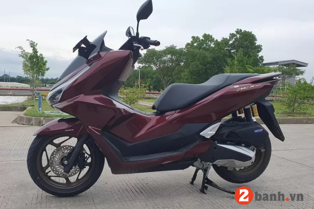 Giá xe pcx 160 roadsync mới nhất hôm nay tháng 72025 tại việt nam - 2