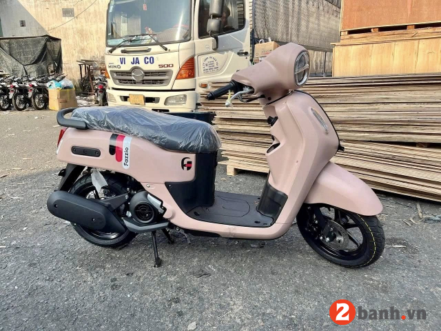 Giá xe fazzio 125 mới nhất hôm nay tháng 82025 tại đại lý việt nam - 5