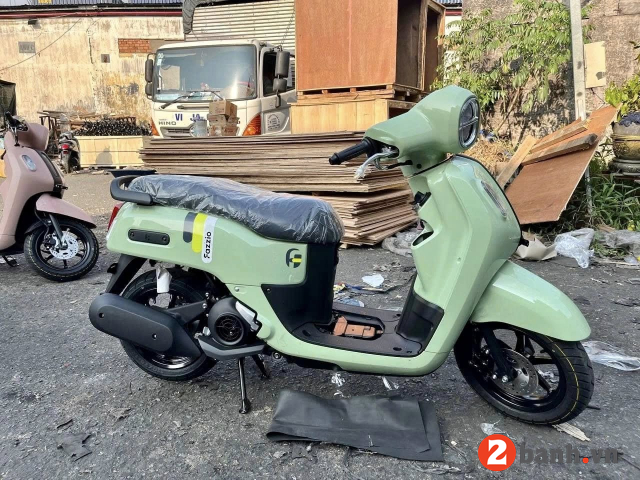 Giá xe fazzio 125 mới nhất hôm nay tháng 82025 tại đại lý việt nam - 4