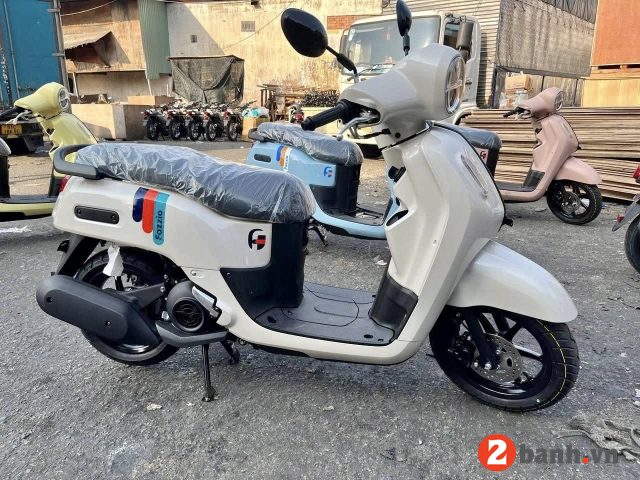 Giá xe fazzio 125 mới nhất hôm nay tháng 82025 tại đại lý việt nam - 2