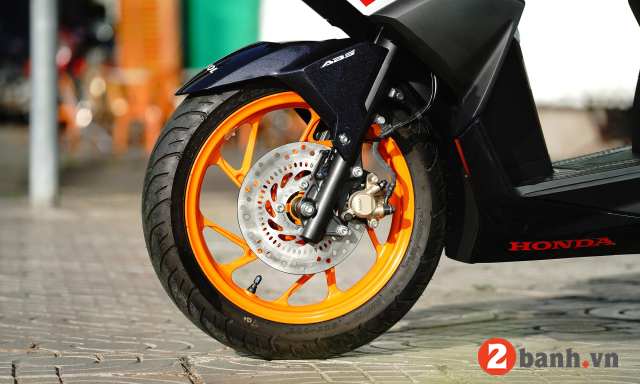 Vario 160 phiên bản repsol có giá bán bao nhiêu tại việt nam - 6