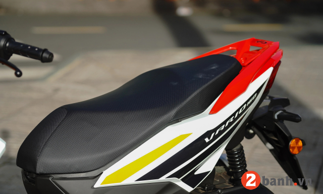 Vario 160 phiên bản repsol có giá bán bao nhiêu tại việt nam - 4