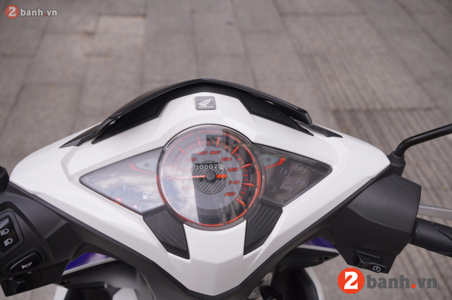 Honda dash 125 hrc phiên bản đặc biệt giá bao nhiêu tại việt nam - 12
