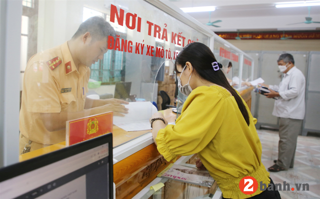 Cập nhật biển số xe máy 34 tỉnh thành phố mới nhất từ 172025 - 2