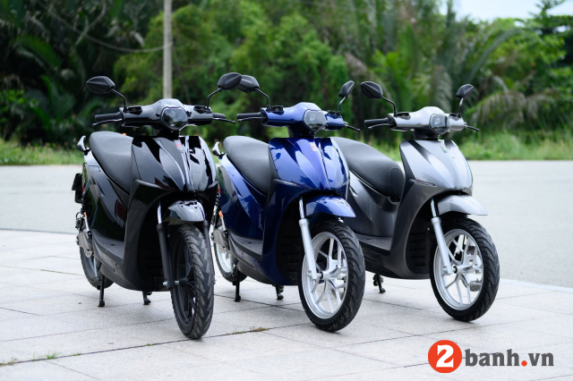 Top 4 xe máy điện sạc nhanh nhất hiện nay ở việt nam - 4