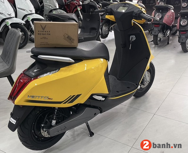 Bảng giá xe máy điện mới nhất hôm nay 2025 - 6