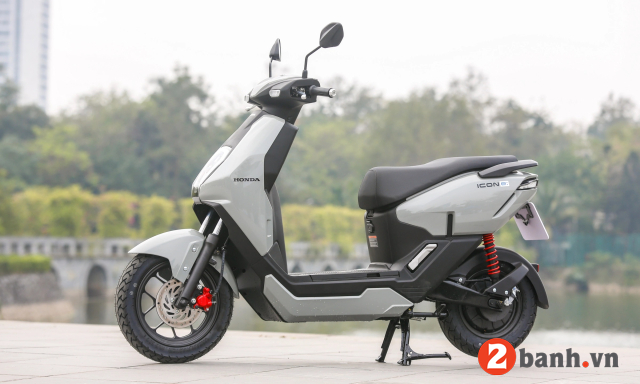 5 thông số xe điện honda icon e cần phải biết trước khi mua xe - 4
