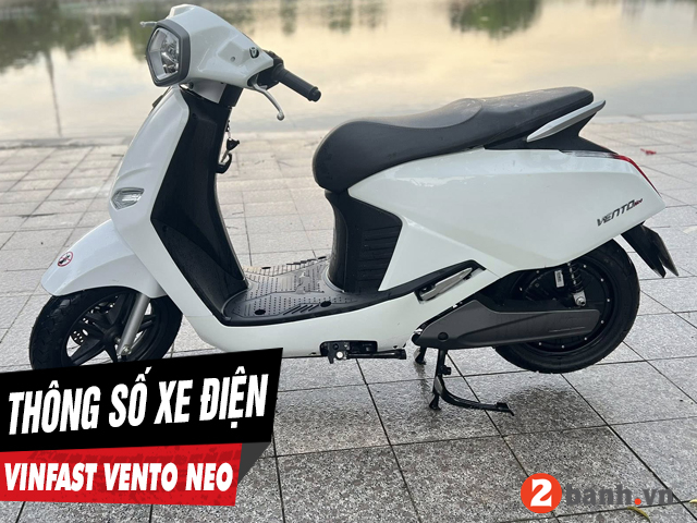 5 thông số xe điện vento neo cần phải biết trước khi mua xe - 1