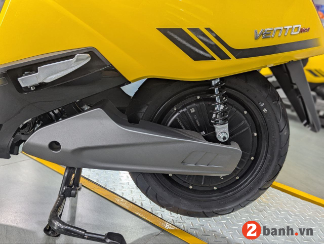 5 thông số xe điện vento neo cần phải biết trước khi mua xe - 5