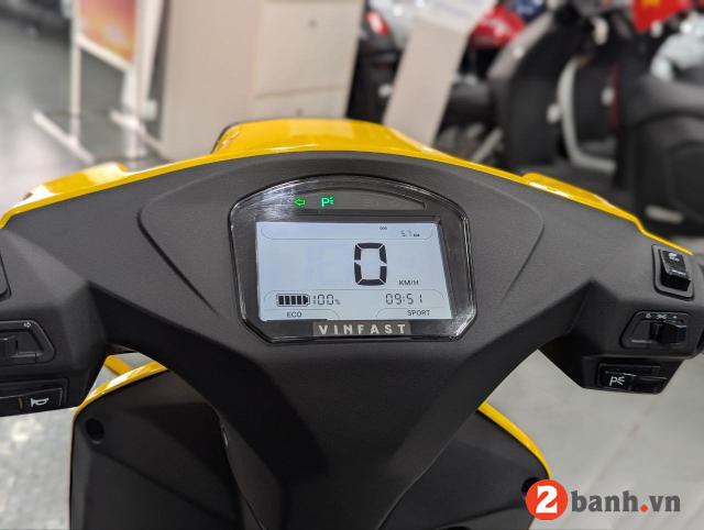 5 thông số xe điện vento neo cần phải biết trước khi mua xe - 4