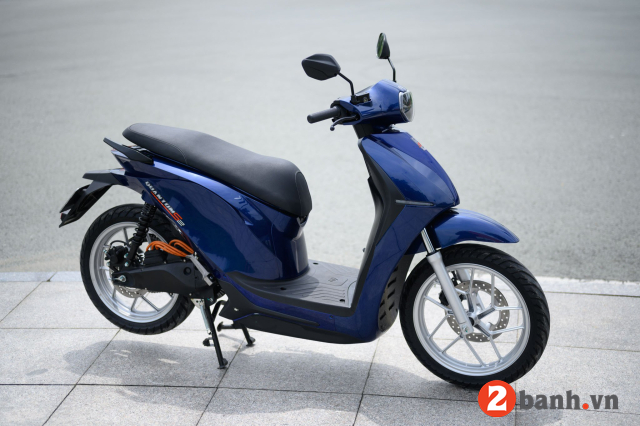 5 thông số xe điện quantum s2 cần phải biết trước khi mua xe - 7