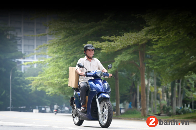 5 thông số xe điện quantum s2 cần phải biết trước khi mua xe - 5