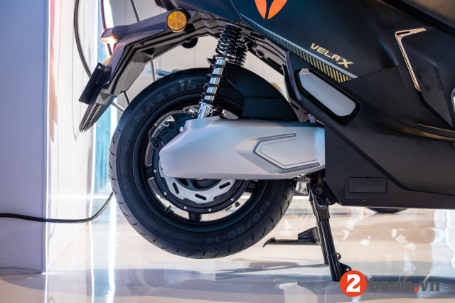 5 thông số xe điện yadea velax cần phải biết trước khi mua xe - 5