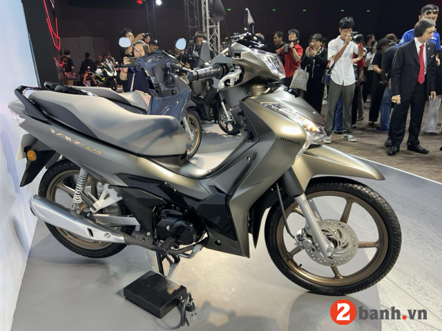 6 thông số xe wave 125i 2026 cần phải biết trước khi mua xe - 2