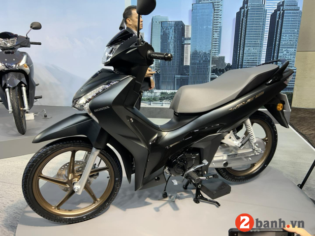 6 thông số xe wave 125i 2026 cần phải biết trước khi mua xe - 4