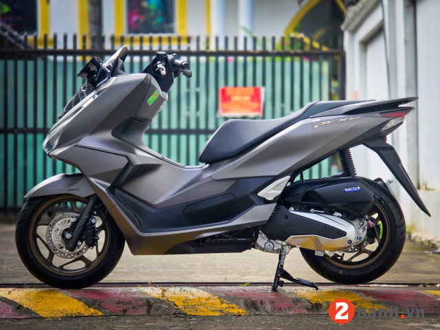 6 thông số xe pcx 160 roadsync cần phải biết trước khi mua xe - 5