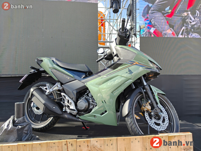 5 thông số xe winner r cần phải biết trước khi mua xe - 2