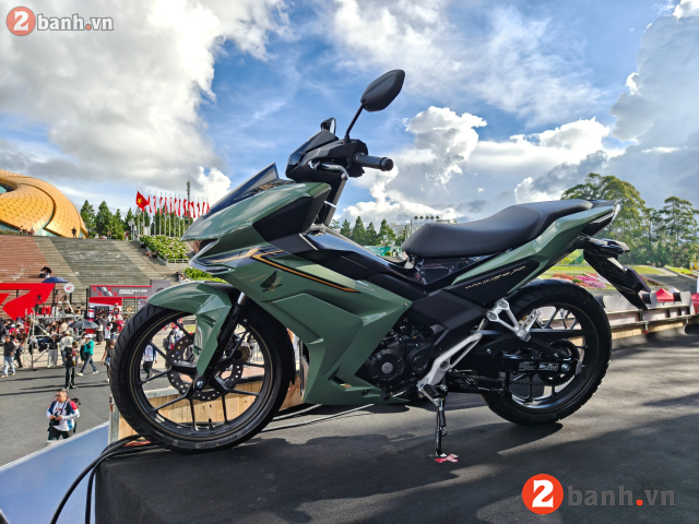 5 thông số xe winner r cần phải biết trước khi mua xe - 6