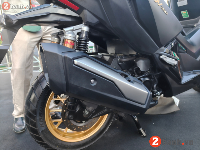 6 thông số xe adv350 cần phải biết trước khi mua xe - 4