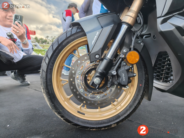 6 thông số xe adv350 cần phải biết trước khi mua xe - 10