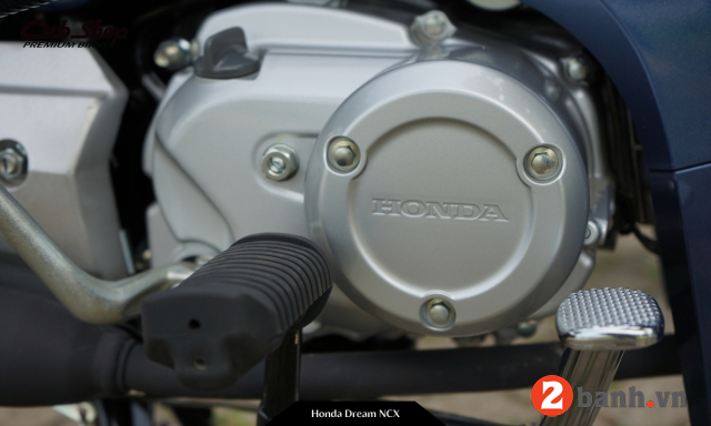 6 thông số xe honda dream 2026 cần phải biết trước khi mua xe - 6