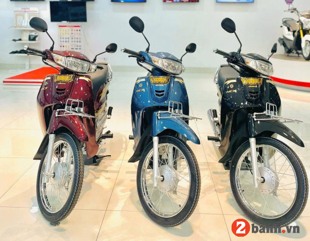 6 thông số xe honda dream 2026 cần phải biết trước khi mua xe - 7