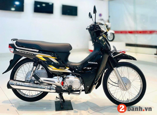 6 thông số xe honda dream 2026 cần phải biết trước khi mua xe - 5