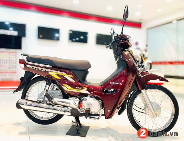 6 thông số xe honda dream 2026 cần phải biết trước khi mua xe - 3