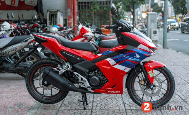 Giá xe winner r tại đại lý honda mới nhất hôm nay - 3