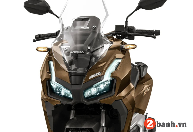 6 thông số xe adv 160 roadsync cần phải biết trước khi mua xe - 9