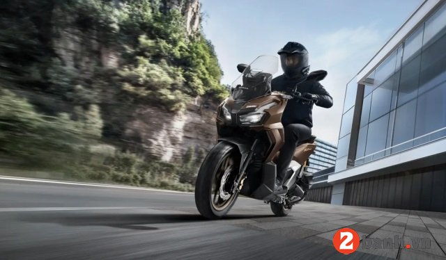 6 thông số xe adv 160 roadsync cần phải biết trước khi mua xe - 6