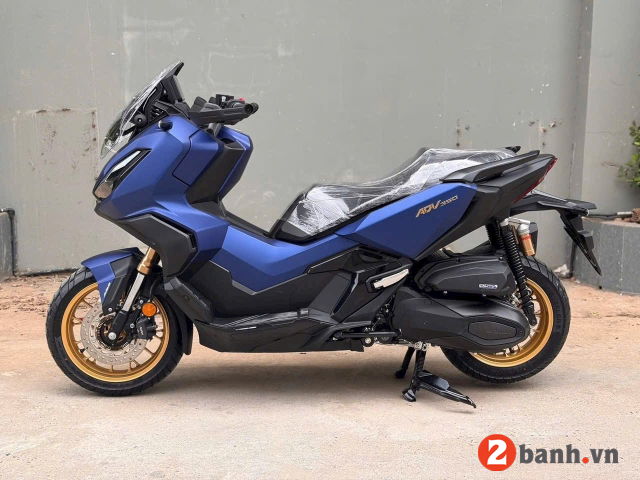 Giá xe adv350 tại đại lý honda mới nhất hôm nay - 4