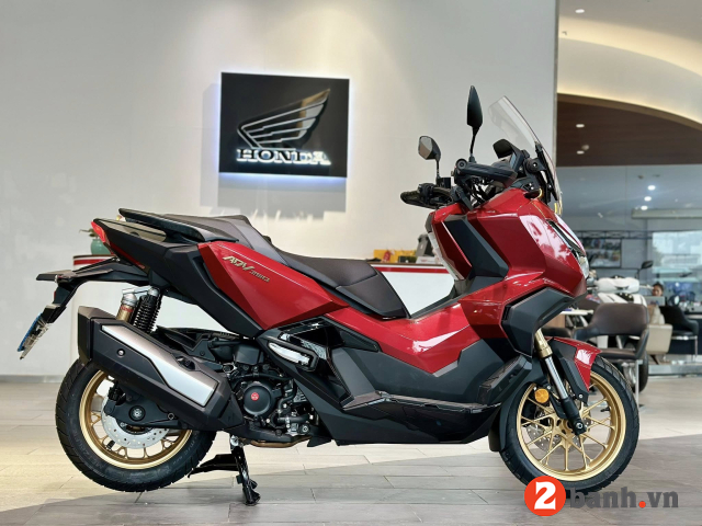 Giá xe adv350 tại đại lý honda mới nhất hôm nay - 2